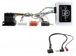 Connects2 Lenkradadapter fr Hyundai ix35 (LM) / Tucson auf JVC - 42-HY-909