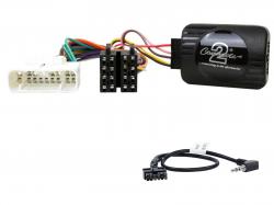 Connects2 Lenkradadapter fr Isuzu D-Max / MU-X, Chevrolet Colorado auf Alpine - 42-IZ-101