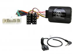 Connects2 Lenkradadapter fr Isuzu D-Max / MU-X, Chevrolet Colorado auf Clarion - 42-IZ-801