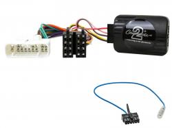 Connects2 Lenkradadapter fr Isuzu D-Max / MU-X, Chevrolet Colorado auf Kenwood - 42-IZ-701