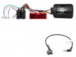 Connects2 Lenkradadapter fr Mazda 3 (BK, 2004-2009) auf Sony - 42-MZ-604