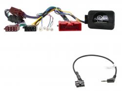 Connects2 Lenkradadapter fr Mazda 3 / 5 / 6 mit Soundsystem auf Sony - 42-MZ-605