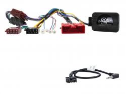 Connect2 Lenkradadapter fr Mazda CX-9 / 3 mit Soundsystem auf Alpine - 42-MZ-110