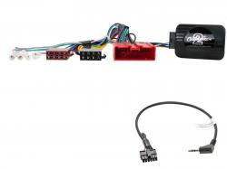 Connects2 Lenkradadapter fr Mazda 6 / CX-5 / CX-7 auf Sony - 42-MZ-609