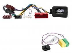 Connects2 Lenkradadapter fr Mazda 6 / CX-5 / CX-7 mit Sound. auf Blaupunkt (bis 2016) - 42-MZ-507