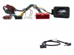 Connects2 Lenkradadapter fr Mazda 6 / CX-5 / CX-7 mit Soundsystem auf Alpine - 42-MZ-107