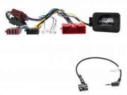 Connects2 Lenkradadapter fr Mazda CX-9 / 3 mit Soundsystem auf Sony - 42-MZ-610