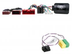 Connects2 Lenkradadapter fr Mazda MX-5 mit Soundsystem auf Blaupunkt (bis 2016) - 42-MZ-512