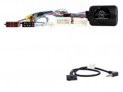 Connects2 Lenkradadapter fr Mitsubishi Pajero / Shogun / Montero (2007-2013) auf Alpine - 42-MT-107