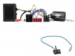 Connects2 Lenkradadapter fr Porsche Cayenne (Verstrker, 2002-2007) auf Kenwood - 42-PO-703