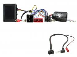 Connects2 Lenkradadapter fr Porsche Cayenne (Verstrker, 2002-2007) auf JVC - 42-PO-903