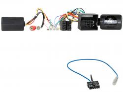 Connects2 Lenkradadapter fr Porsche Cayenne (Verstrker, 2007-2010) auf Kenwood - 42-PO-704