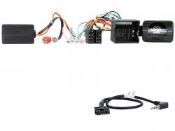Connects2 Lenkradadapter fr Porsche Cayenne (Verstrker, 2007-2010) auf Alpine - 42-PO-104