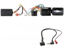 Connects2 Lenkradadapter fr Porsche Cayenne (Verstrker, 2007-2010) auf JVC - 42-PO-904