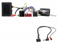 Connects2 Lenkradadapter fr Porsche Boxster, Cayman, 911 (Iso Bose) auf JVC - 42-PO-905