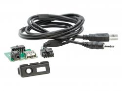 USB / AUX Ersatzplatine für Mazda
