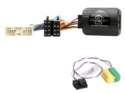 Connects2 Lenkradadapter fr SsangYong (Telefontasten) auf Blaupunkt (bis 2016) - 42-SY-504