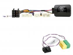 Connects2 Lenkradadapter fr Subaru Forester / Impreza / XV / BRZ auf Blaupunkt bis 2016 - 42-SU-504