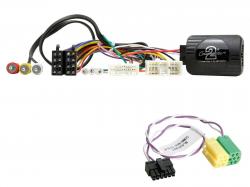 Connects2 Lenkradadapter fr Subaru Impreza / Forester auf Blaupunkt (bis 2016) - 42-SU-503