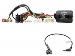 Connects2 Lenkradadapter fr Subaru Impreza / Forester auf Blaupunkt (ab 2019) / Pioneer - 42-SU-303