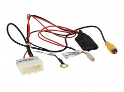 ACV Rckfahrkamera Interface fr Nissan Qashqai, Navara, Note, Pathfinder, X-Trail