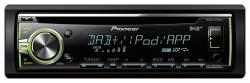 Pioneer DEH-X6800DAB - CD/MP3-Autoradio mit DAB / USB / iPod / AUX-IN