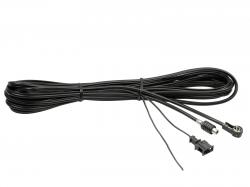 Antennenverlängerung - HC97 (RAKU 2, Stecker) - ISO (50 Ohm, Stecker) - 5,6 m - Calearo 7581062