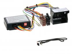 ACV CAN-Bus- / Lenkradadapter für Audi / Seat / Skoda / VW 40 Pin auf JVC (Klinke) - 42-1324-901