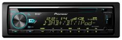 Pioneer DEH-X7800DAB - CD/MP3-Autoradio mit DAB / Bluetooth / USB / iPod / AUX-IN