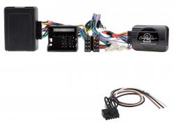 Connects2 CAN-Bus- / Lenkradadapter fr Audi A3, A4 (Quadl, Teilakt, ab 03) auf China HU - 42-AD-005