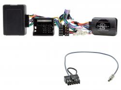 Connects2 CAN-Bus- / Lenkradadapter fr Audi A3, A4 (Quad, Teilaktiv, ab 2003) auf Zenec - 42-AD-405