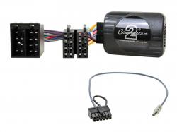 Connects2 Lenkradadapter fr Citroen auf Zenec - 42-CT-402