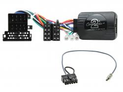 Connects2 CAN-Bus- / Lenkradadapter fr Citroen Jumper, Relay (2008-2014) auf Zenec - 42-CT-406