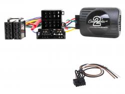 Connects2 Lenkradadapter fr Fiat Punto (2000-2006) mit Hi / Mid / Low auf China HU - 42-FA-003