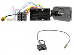 Connects2 Lenkradadapter fr Fiat Ducato (2014-2021) auf Zenec - 42-FA-415