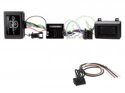 Connects2 CAN-Bus- / Lenkradadapter fr Ford Kuga / Mondeo / S-Max / Galaxy auf China HU - 42-FO-011