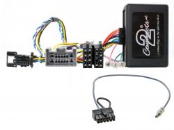 Connects2 CAN-Bus- / Lenkradadapter fr Ford Fiesta (2008 - 06/2010) auf Zenec - 42-FO-404