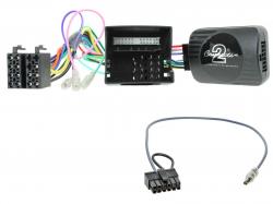 Connects2 CAN-Bus- / Lenkradadapter fr Ford mit CAN-Bus auf Zenec - 42-FO-403