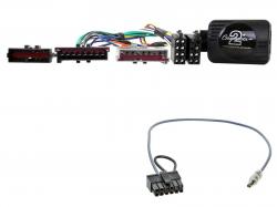 Connects2 Lenkradadapter fr Ford Fiesta, Escort, Mondeo, Focus, Galaxy auf Zenec - 42-FO-401