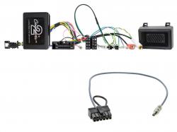 Connects2 CAN-Bus- / Lenkradadapter fr Ford B-Max, C-Max, Fiesta, Focus auf Zenec - 42-FO-408