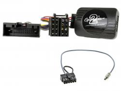 Connects2 Lenkradadapter fr Ford Transit / Custom (ohne Display) auf Zenec - 42-FO-415