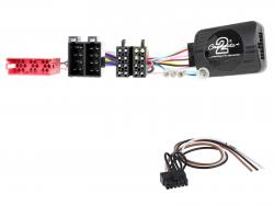 Connects2 Lenkradadapter fr Hyundai i10, i20, i30, ix20, Santa Fe / Sonata auf China HU - 42-HY-004