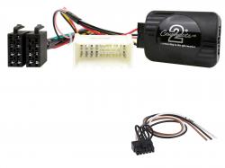 Connects2 Lenkradadapter fr Hyundai Santa Fe / ix55, Kia Carens / Sportage auf China HU - 42-HY-002