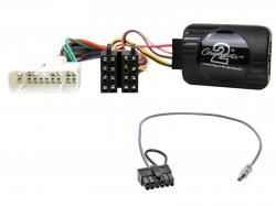 Connects2 Lenkradadapter fr Isuzu D-Max / MU-X, Chevrolet Colorado auf Zenec - 42-IZ-401