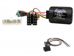 Connects2 Lenkradadapter fr Isuzu D-Max / MU-X, Chevrolet Colorado auf China HU - 42-IZ-001