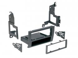 Einbaurahmen fr DIN Autoradio in Lexus GS 300 / 400 (1997-2000) - schwarz