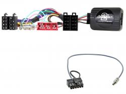 Connects2 Lenkradadapter fr Kia Ceed, Sorento, Soul, Carens, Carnival, Venga auf Zenec - 42-KI-402