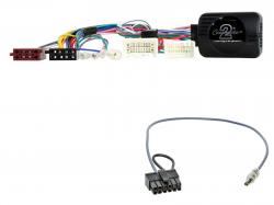 Connects2 Lenkradadapter fr Mitsubishi Pajero / Shogun / Montero (2007-2013) auf Zenec - 42-MT-407