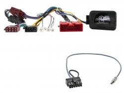 Connects2 Lenkradadapter fr Mazda 3 / 5 / 6 mit Soundsystem auf Zenec - 42-MZ-405