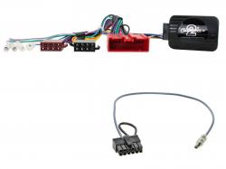 Connects2 Lenkradadapter fr Mazda 6 (ab 2008) ohne Soundsystem auf Zenec - 42-MZ-403